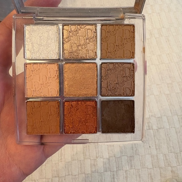 Dior Nude Essentials eye palette - Picture 2 of 6